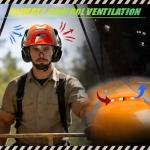 Aolamegs OSHA Approved Chainsaw Arborist Helmet