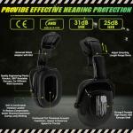 Aolamegs OSHA Approved Chainsaw Arborist Helmet