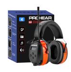 PROHEAR 033 Bluetooth Hearing Protection Ear Muffs