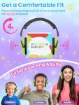 Dr.meter Kids Noise-Canceling Headphones - 27dB