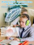 Dr.meter Kids Noise-Canceling Headphones - 27dB