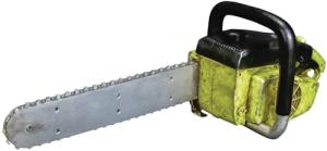 Texas Chainsaw Massacre Sound Chainsaw Prop