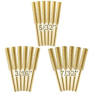 18-Piece Diamond Chainsaw Sharpener Set