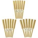 18-Piece Diamond Chainsaw Sharpener Set