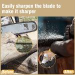 18-Piece Diamond Chainsaw Sharpener Set