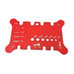 Oregon Chainsaw Bar and Chain Measurement Tool