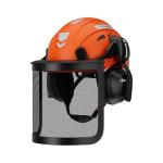 5-in-1 Chainsaw Safety Helmet with Earmuffs