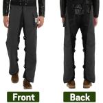 ZELARMAN 8-Layer Chainsaw Chaps for Loggers