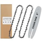 Chainsaw Guide Bar and Chain Combo, 20.3cm