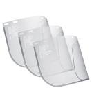 Blue Eagle Clear Replacement Visors - 3 Pack