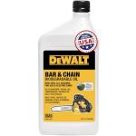 DEWALT Eco-Friendly Biodegradable Chainsaw Oil, 32 oz