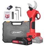 Cordless Electric Pruning Shears with SK5 Blades