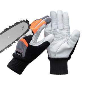 YARDMARIS Classic Anti-Cut Chainsaw Gloves