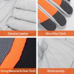 YARDMARIS Classic Anti-Cut Chainsaw Gloves