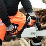 YARDMARIS Classic Anti-Cut Chainsaw Gloves