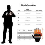 YARDMARIS Classic Anti-Cut Chainsaw Gloves