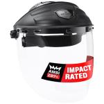 NoCry Premium Anti-Fog Safety Face Shield