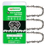 UPFOREST 3-Pack 20" Chainsaw Chains for Husqvarna & Stihl