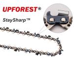 UPFOREST 3-Pack 20" Chainsaw Chains for Husqvarna & Stihl