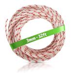 Universal 3mm Replacement Pull Cord for Chainsaws