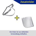 Blue Eagle Aluminum Face Shield Adapter Kit