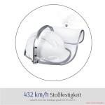 Blue Eagle Aluminum Face Shield Adapter Kit