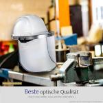 Blue Eagle Aluminum Face Shield Adapter Kit