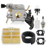 Carbhub Carburetor & Tune-Up Kit for Husqvarna