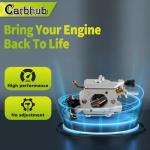 Carbhub Carburetor & Tune-Up Kit for Husqvarna
