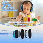 Kids Noise Cancelling Ear Muffs - Blue