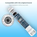 Crystala CF22 Water Filter Replacement - 3 Pack