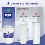 Arlide Water Filter Replacement 3-Pack for GE