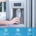 Aqua Crest DA29-00003G Water Filter for Samsung