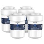 Glacier Fresh MWF Refrigerator Water Filter 4-Pack