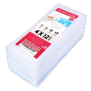 Northwest Enterprises 24-Pack Floor Vent Filters