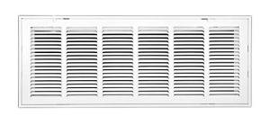 Venti Air 30" Steel Return Air Filter Grille