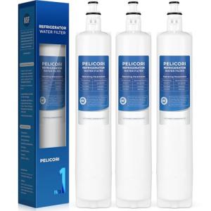 PeliCori 847200 Water Filter Replacement (3 Pack)
