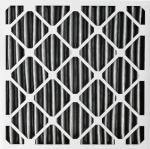 Nordic Pure 20x20x2 MERV 12 Air Filters 12 Pack