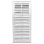 2 Pack of 14x30 Steel Air Filter Grilles