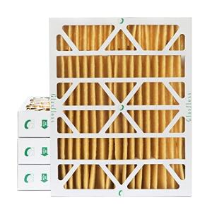 20x24x4 MERV 11 Air Filters - Box of 4