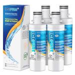 ICEPURE LT1000P Water Filter Replacement - 4 Pack
