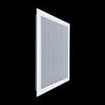 20x25 Aluminum Eggcrate Air Filter Grille