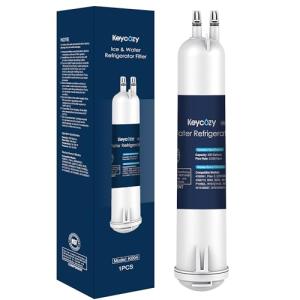 Keycozy Edr3rxd1 Refrigerator Water Filter Replacement