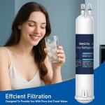 Keycozy Edr3rxd1 Refrigerator Water Filter Replacement