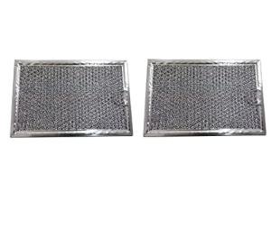 MaxLLTo Microwave Grease Filter 2 Pack
