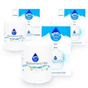 3-Pack Roper Refrigerator Water Filter Replacement