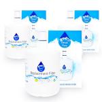 3-Pack Roper Refrigerator Water Filter Replacement