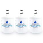 3-Pack Roper Refrigerator Water Filter Replacement