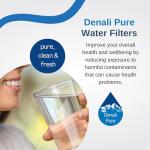 3-Pack Roper Refrigerator Water Filter Replacement