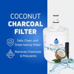 3-Pack Roper Refrigerator Water Filter Replacement